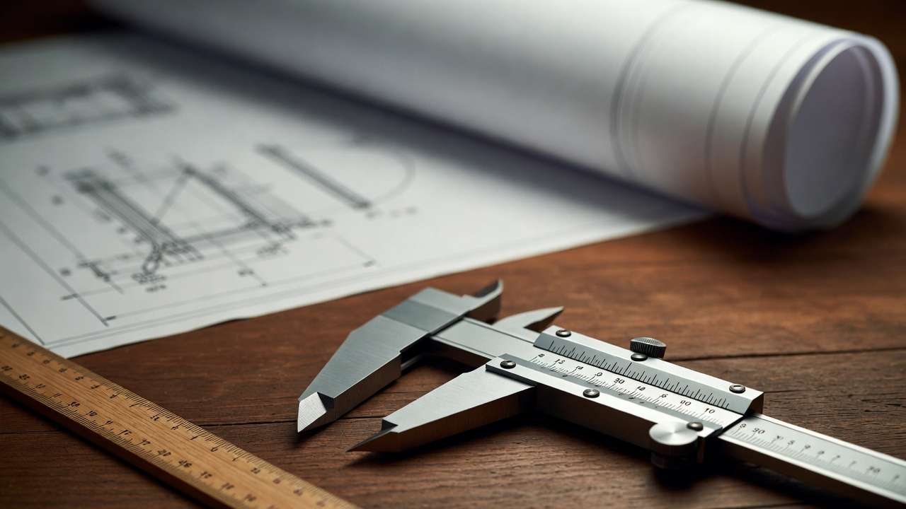 Vintage mechanical engineering tools representing career insights from Altmeyer obituaries.