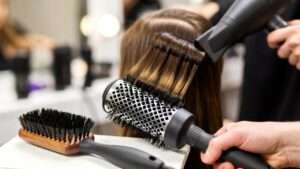 best round brush for blow drying