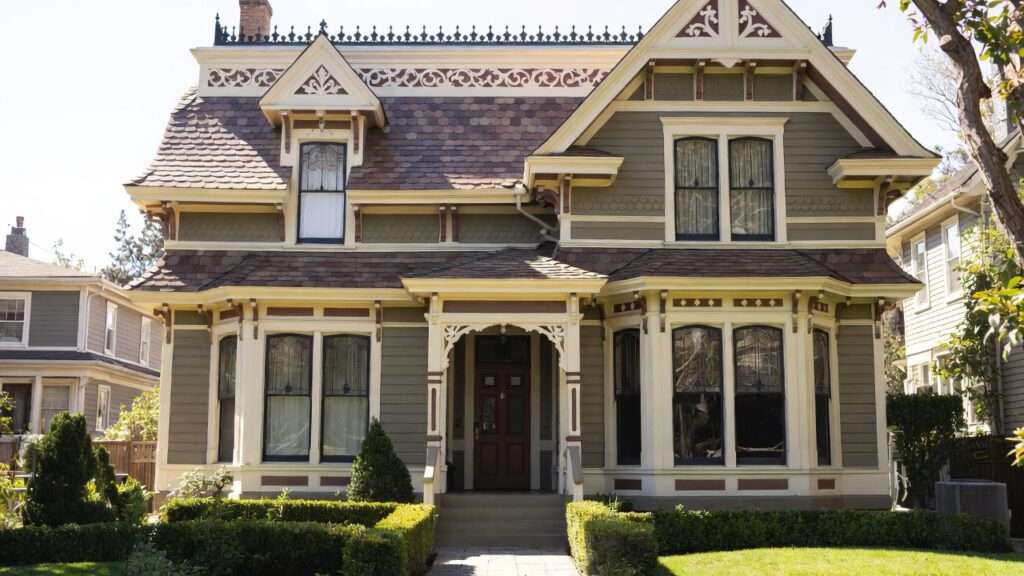 victorian homes for sale