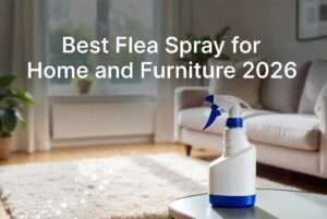 best flea spray for home and furniture