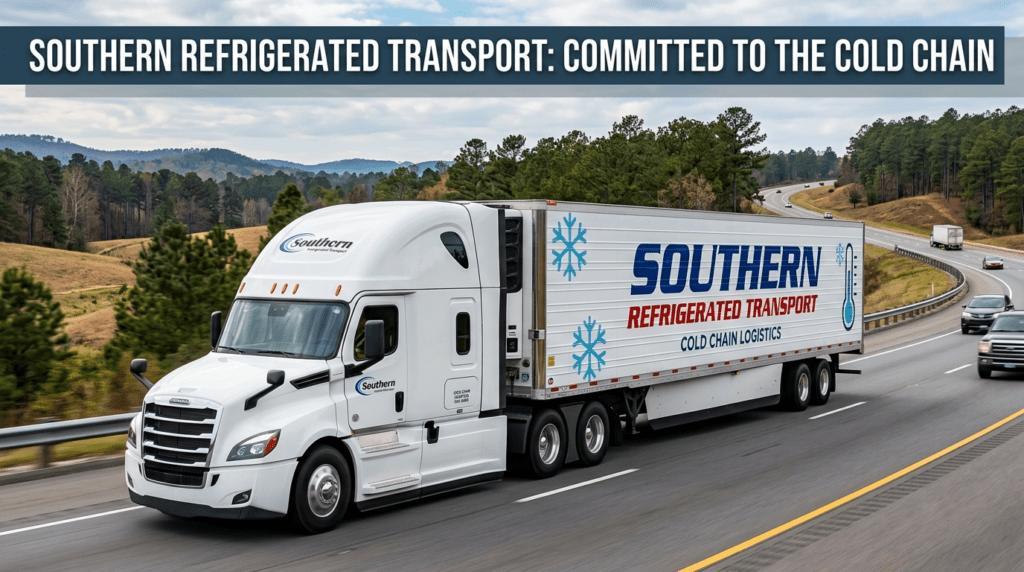 southern refrigerated transport