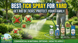 best tick spray for yard