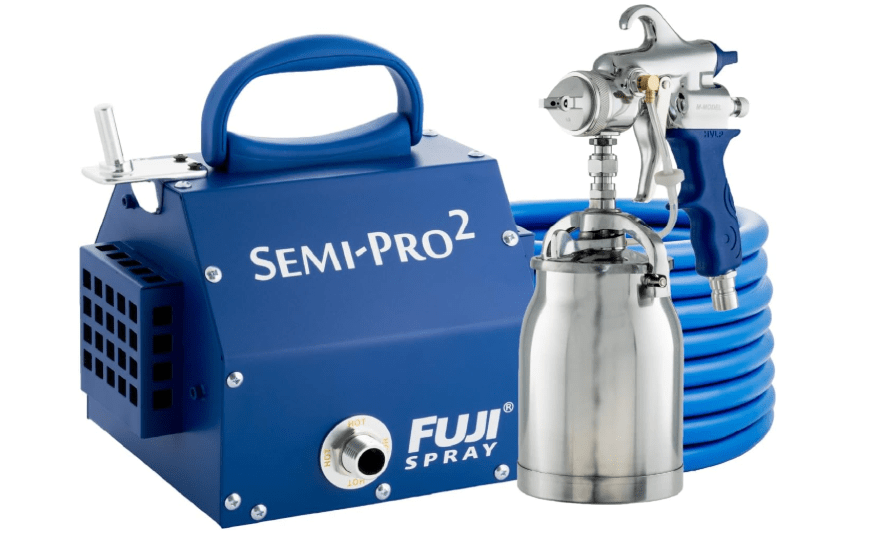 Fuji Spray 2202 Semi-PRO 2 - HVLP Spray System