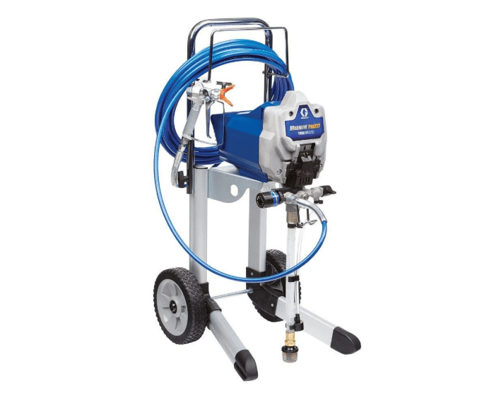 Graco Magnum ProX17 Cart Airless 3000 PSI Paint Sprayer 17G178