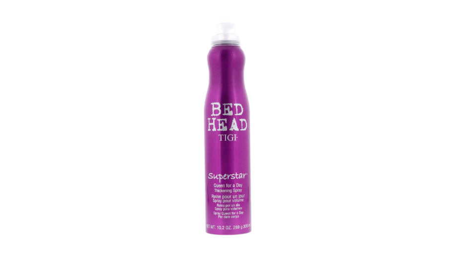 TIGI Bed Head Superstar Queen for A Day Thickening Hair Spray, 10.2 Ounce