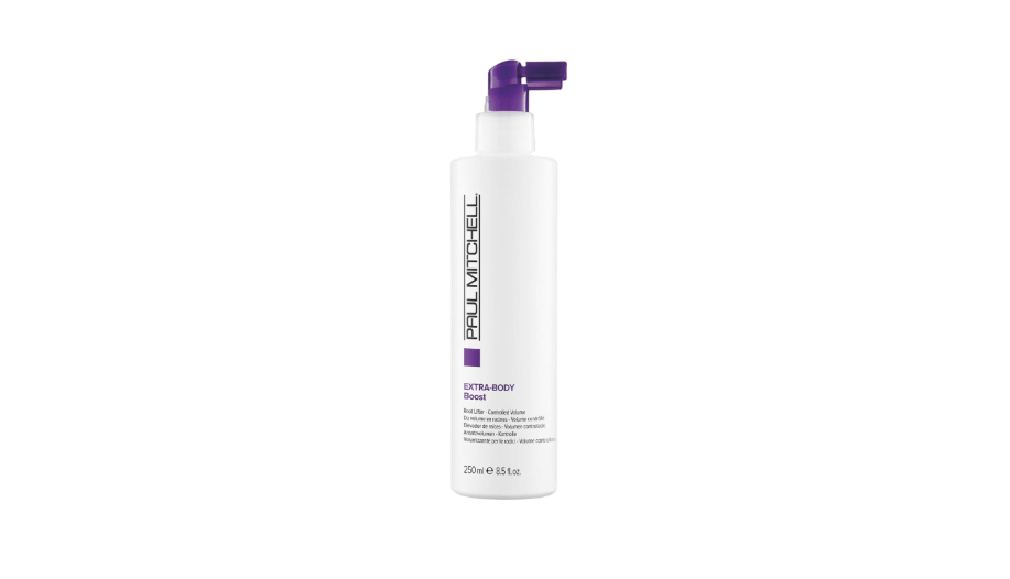 Paul Mitchell Extra-Body Root Boost Volumizing Spray, Targeted Lift, Adds Fullness, For Fine Hair