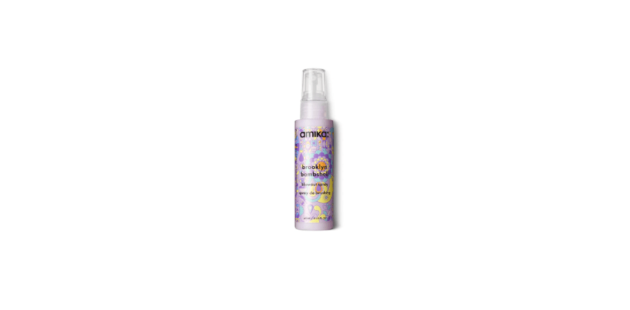 Amika brooklyn bombshell blowout spray
