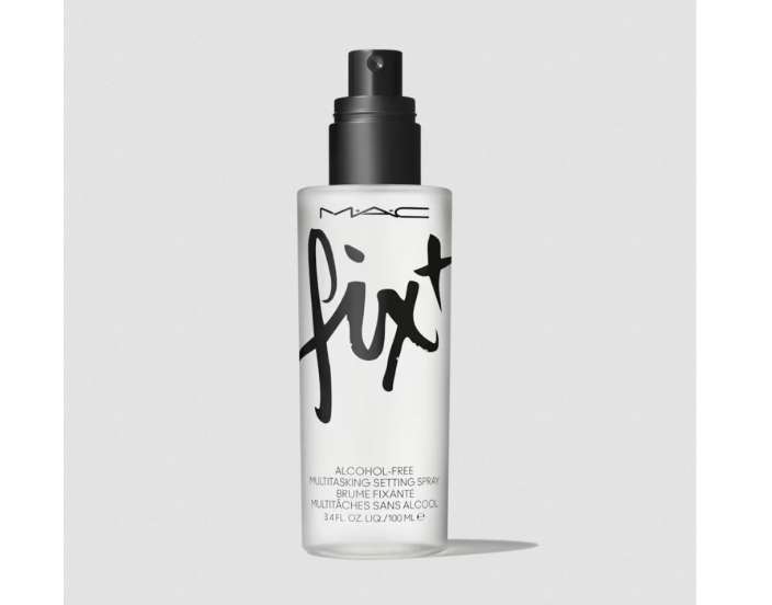 MAC Cosmetics Fixt ORIGINAL Alcohol-Free Multitasking Fixing Spray 100 ml, White 