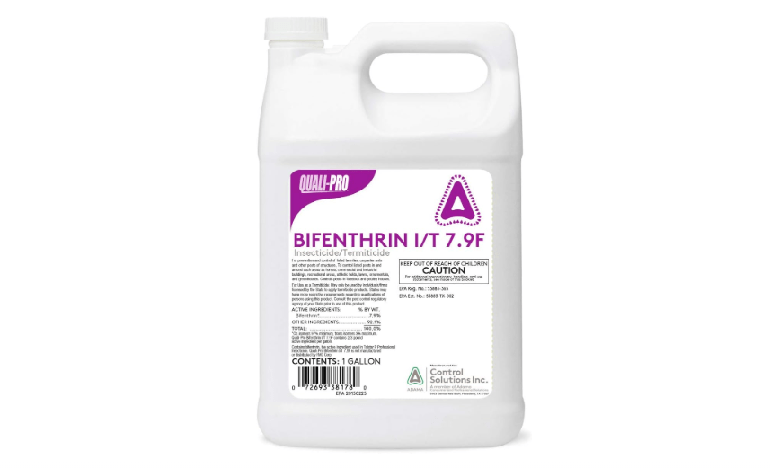 
Bifenthrin I/T 7.9 F for Insects, (1 Gallon)

