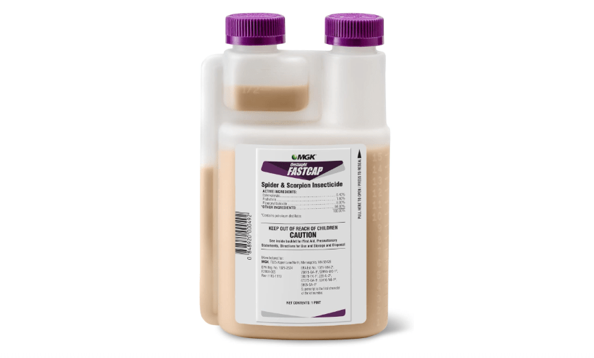 MGK Onslaught® FastCap Spider and Scorpion Insecticide | Indoor/Outdoor Concentrate | Commercial Grade | Labeled for Many Pests | Pint