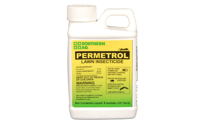 
Southern Ag Permetrol Lawn Insecticide 10% Permethrin, 8oz