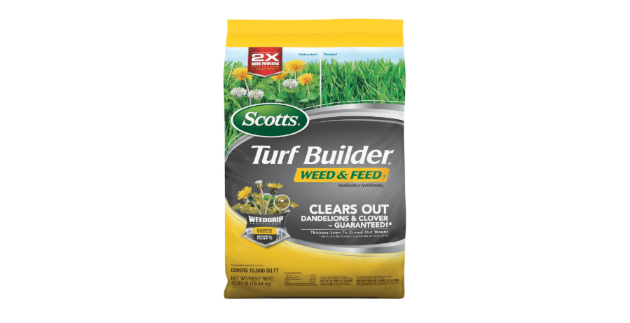 
Scotts Turf Builder Weed and Feed 3, 15,000 sq. ft.
