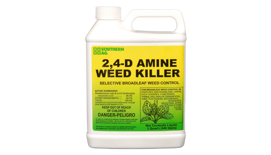 Southern Ag Amine 2,4-D WEED KILLER, 32oz - Quart